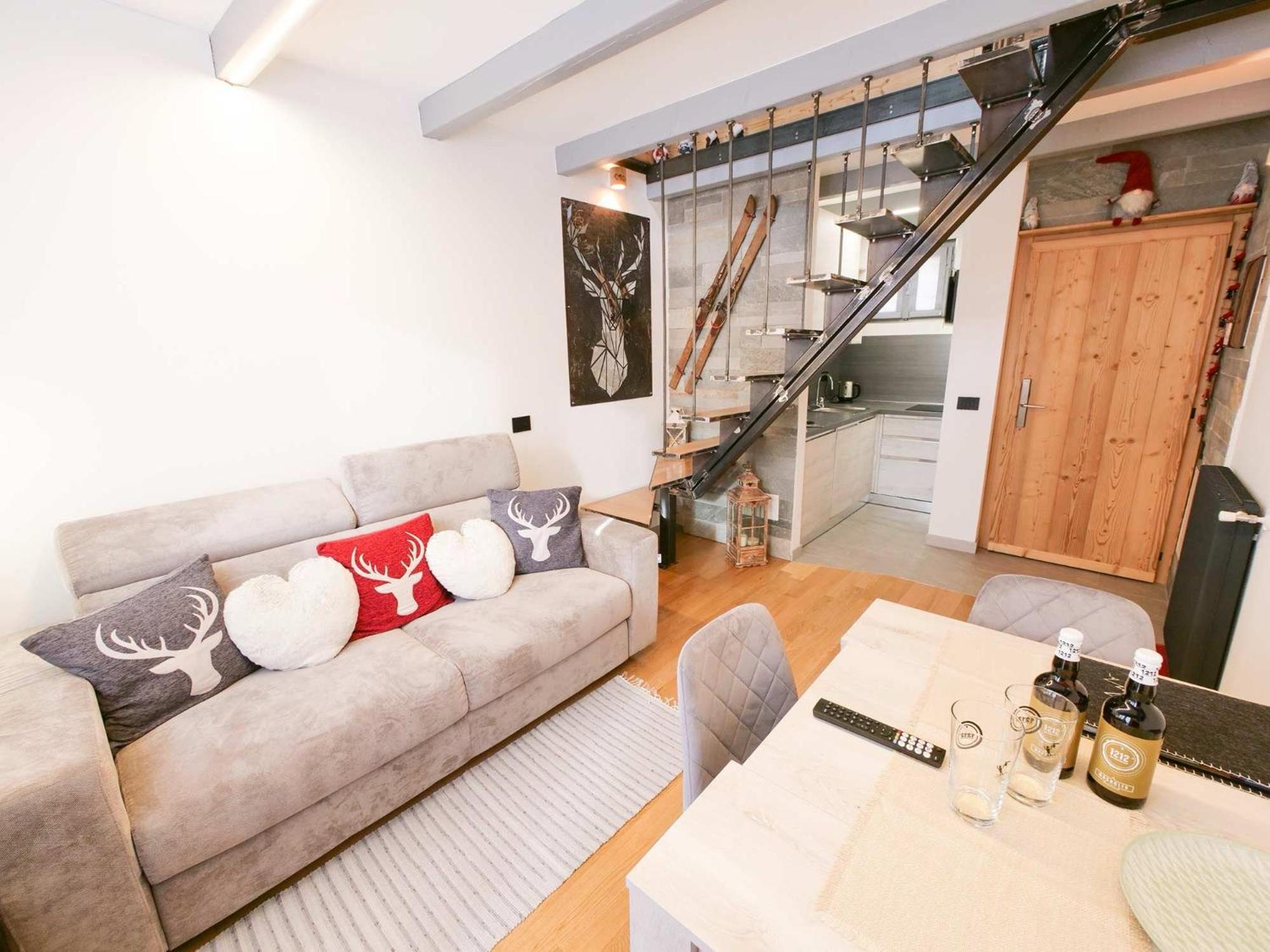 Appartamento Ak House Aprica Esterno foto